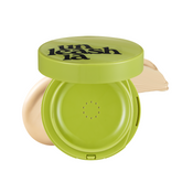 Unleashia Fond de ten Healthy Green Cushion SPF30+ Nuanta 21N Eburnean, 15g